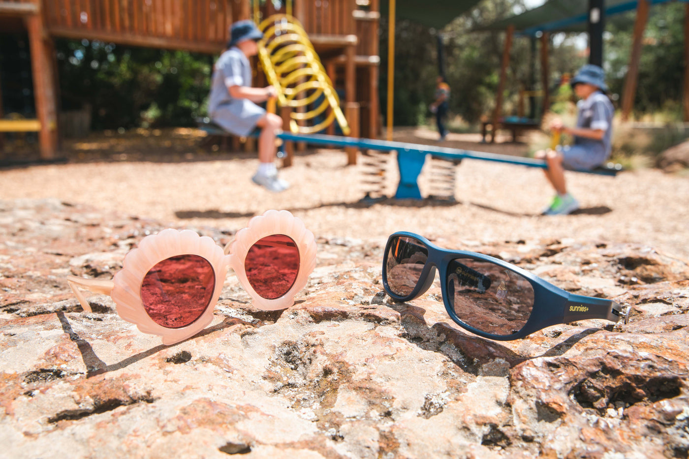 How sun safe are your kid’s sunglasses?