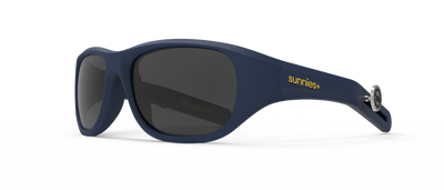 Navy Blue Sunglasses | Sunnies+ | SunSmart Sunglasses for kids