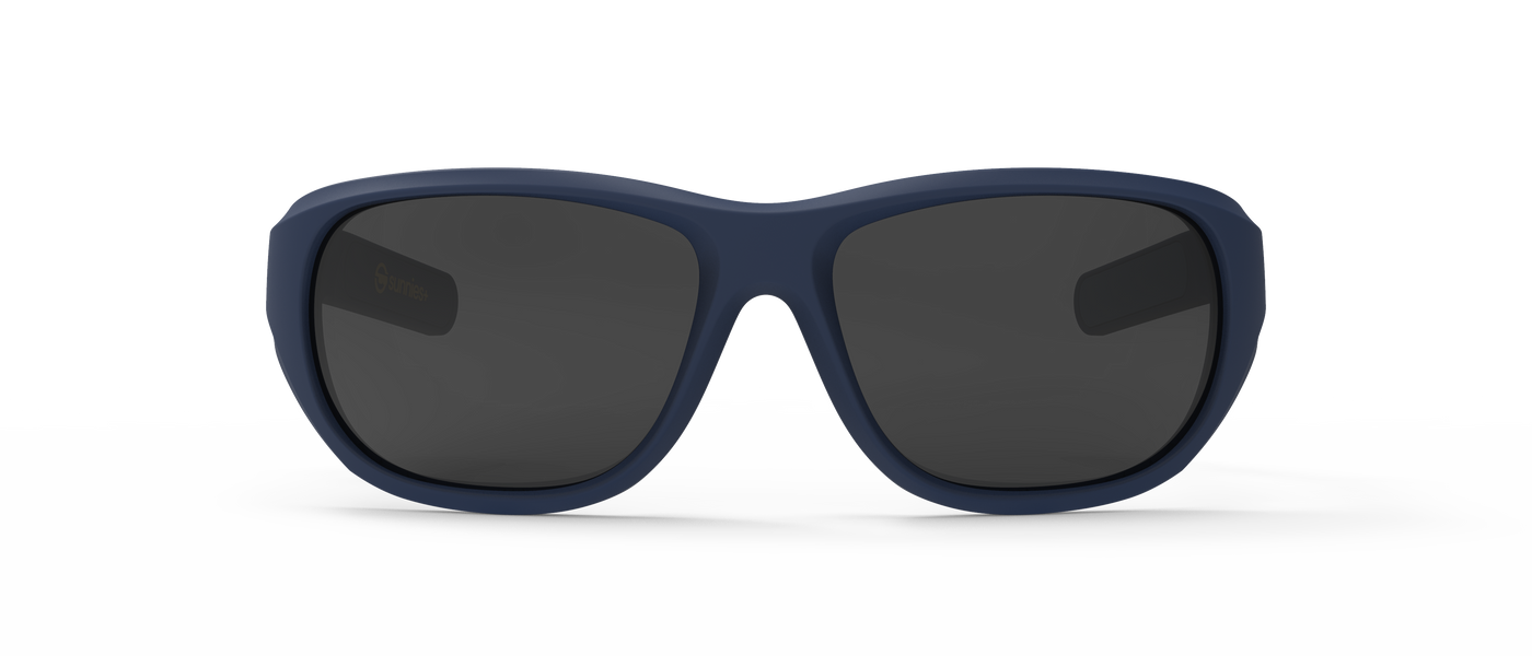 Navy Blue Sunglasses | Sunnies+ | SunSmart Sunglasses for kids